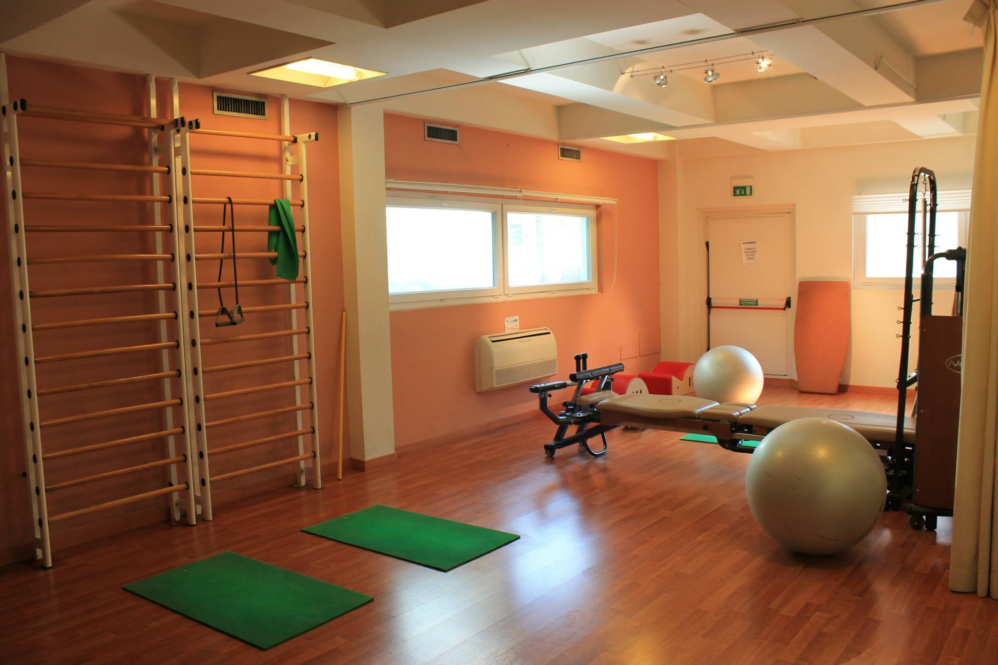 Gymnasium Ravenna - Fitness & Benessere