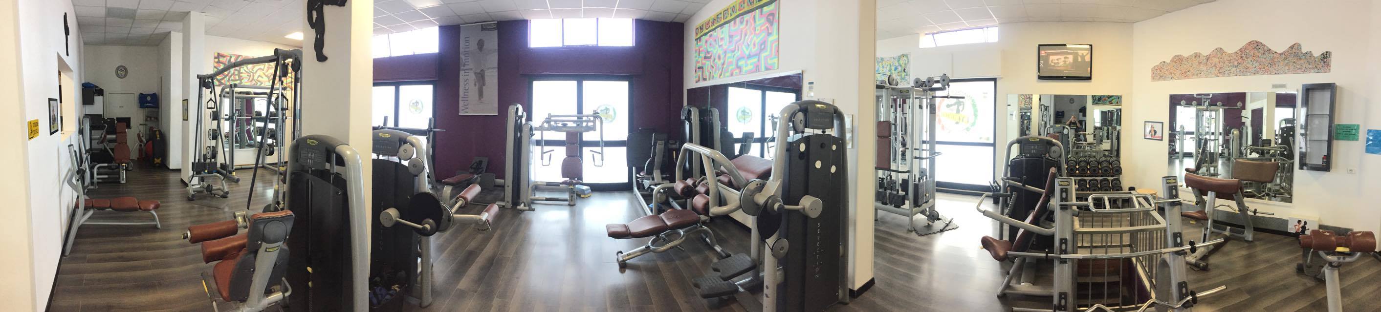 Gymnica Wellness Club