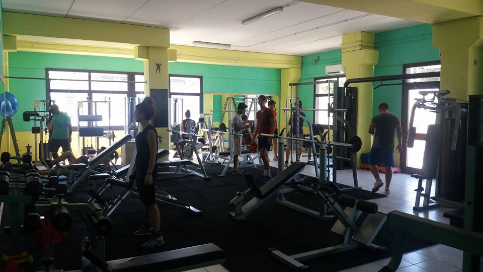 Gym Palace