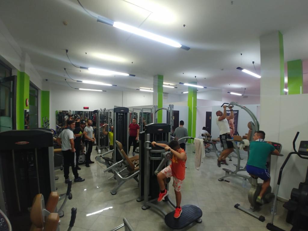 Action Gym Club