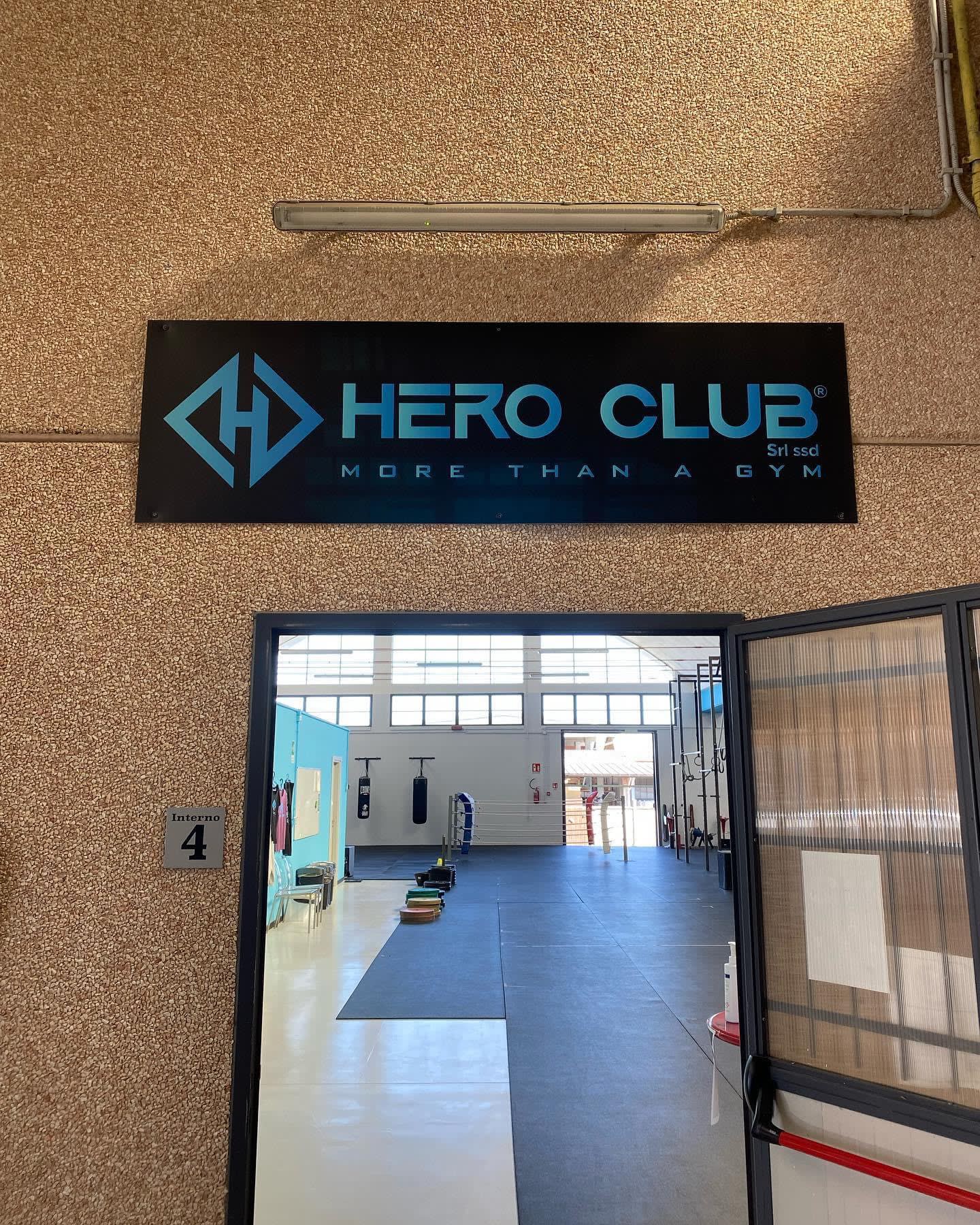 Hero Club