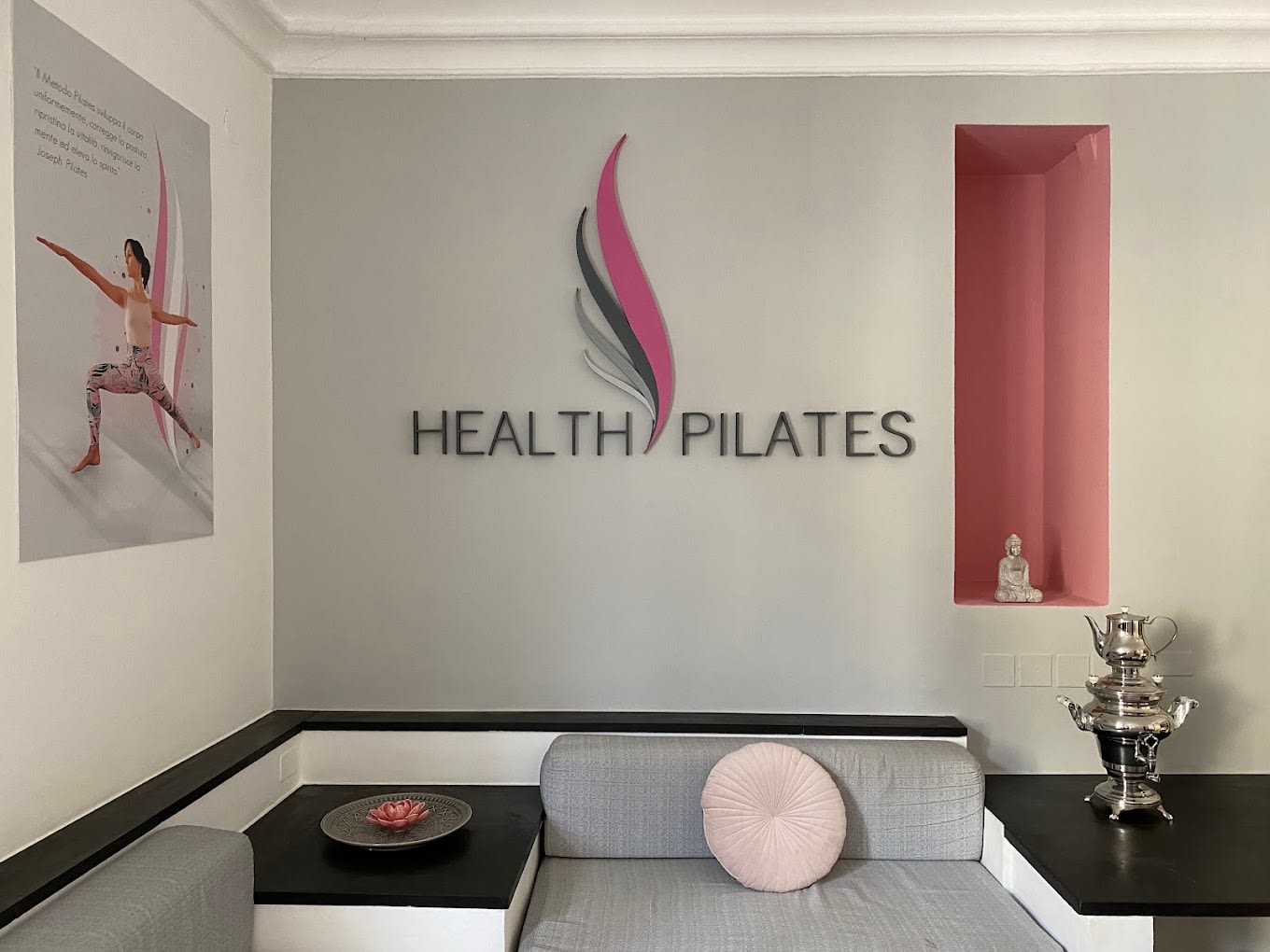 Health Pilates Genova Brignole