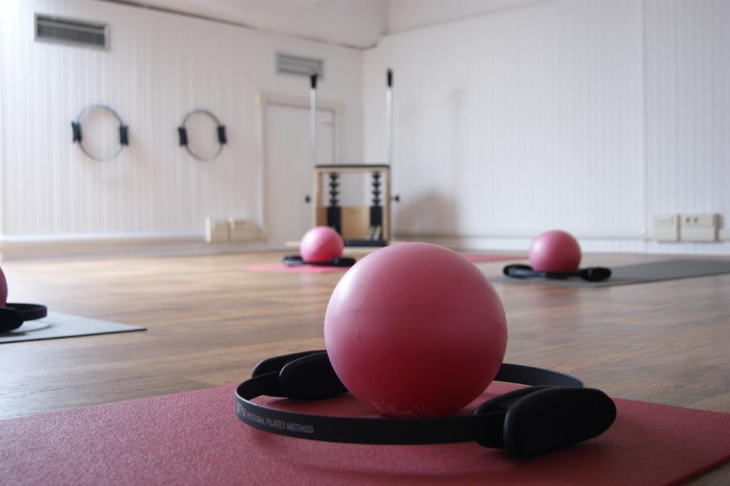 Health Pilates Genova Centro