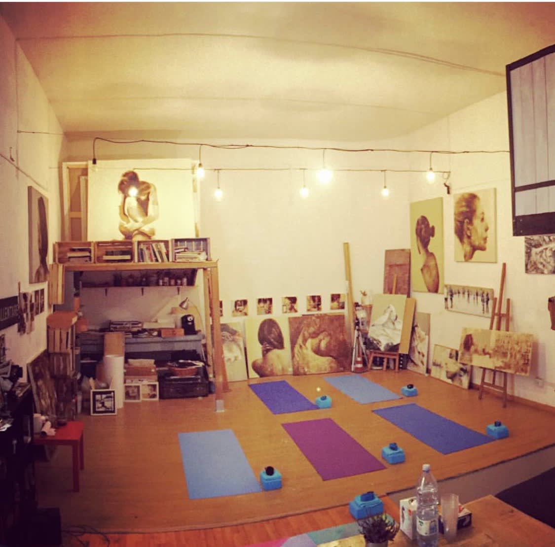 Yogassage Artist Studio