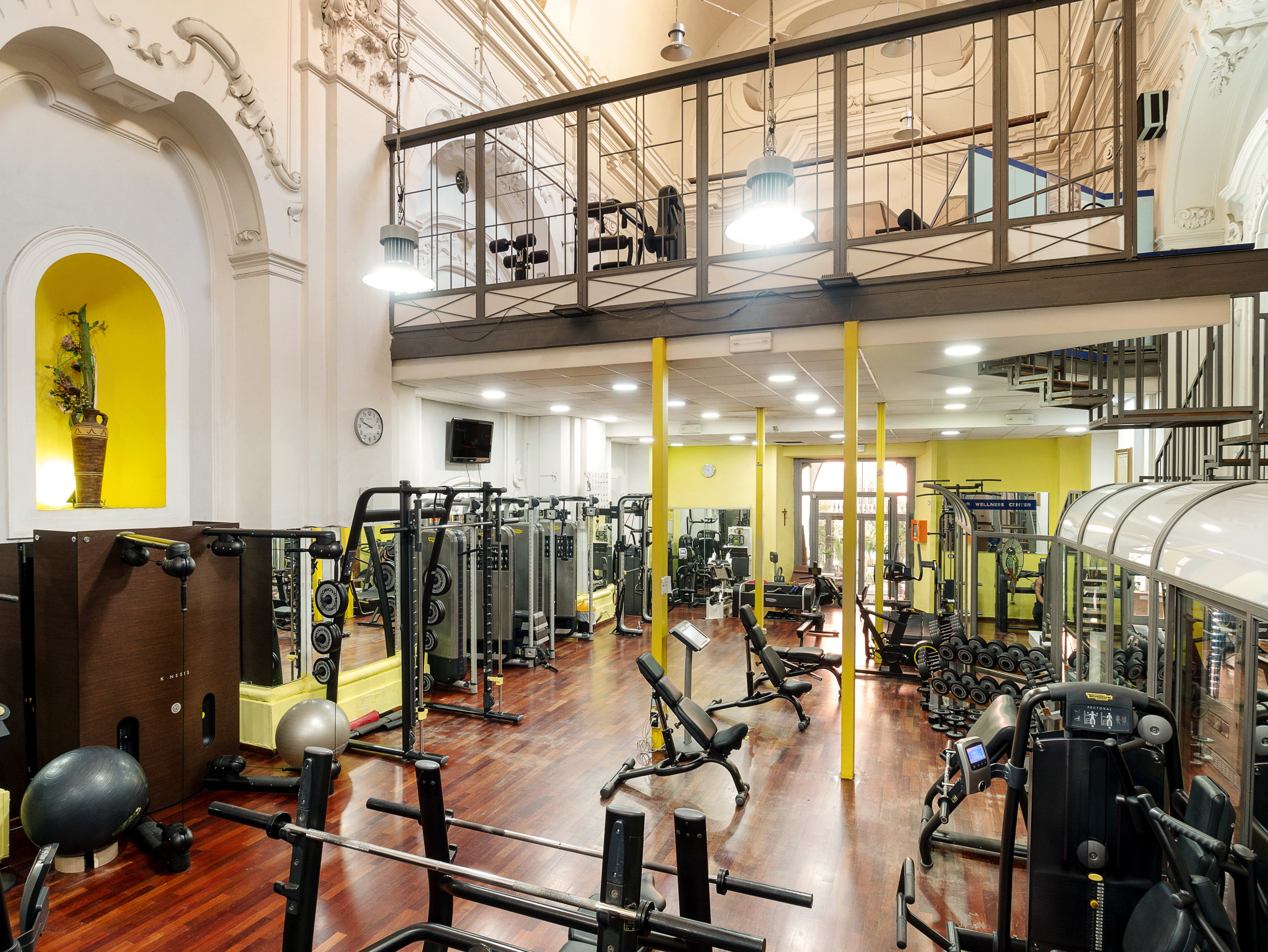 The Wellness Center Napoli