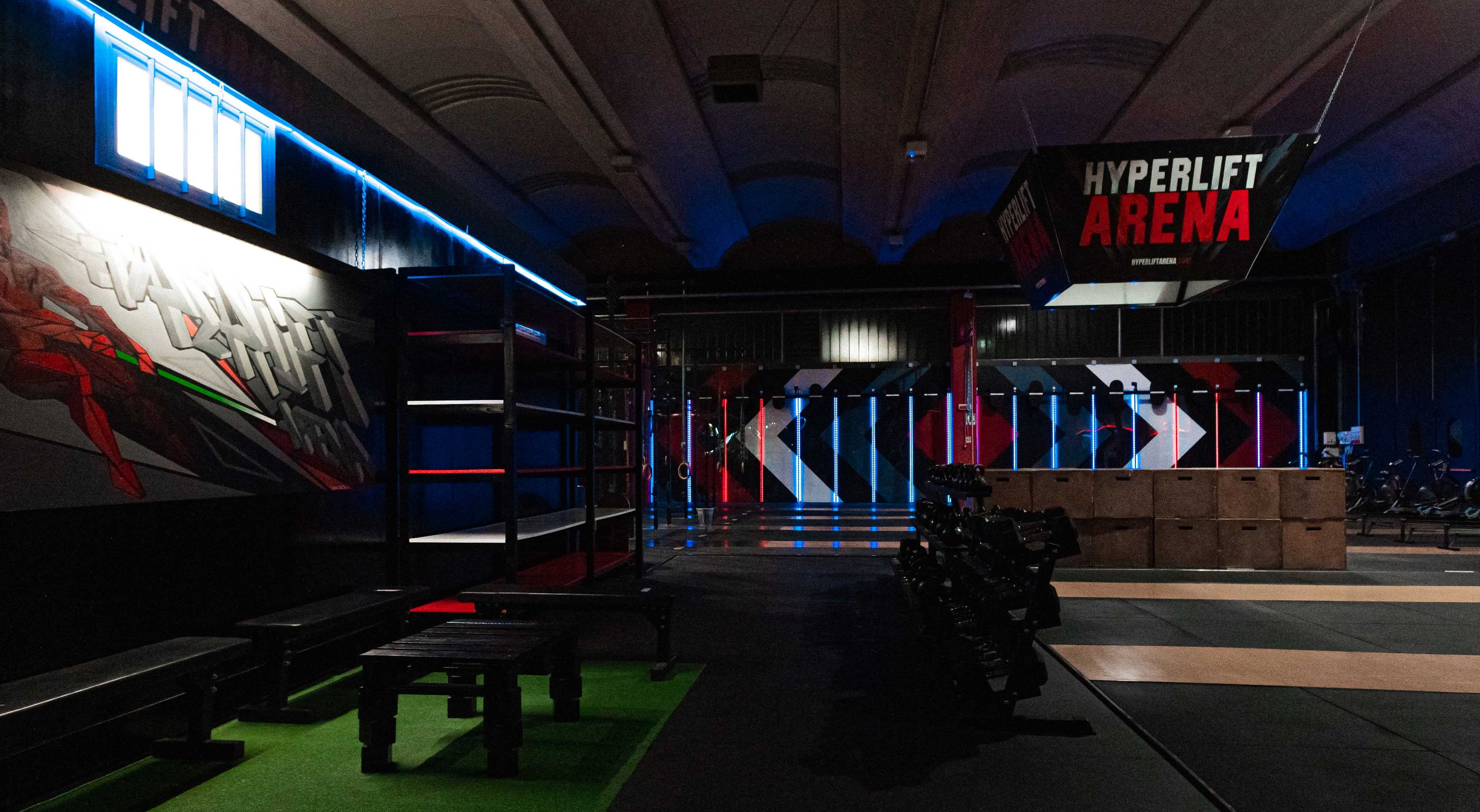 Hyperlift Crossfit Arena