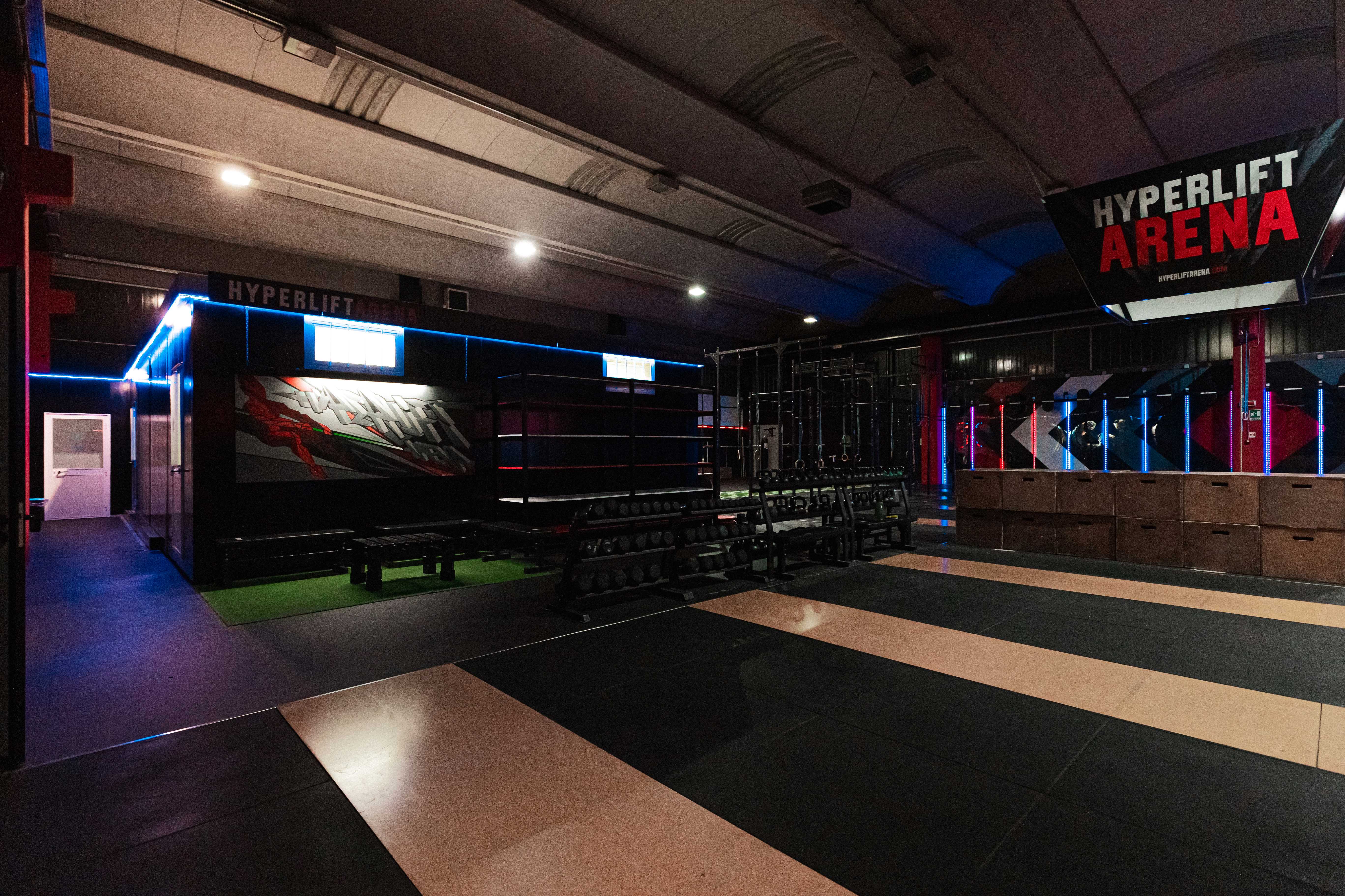 Hyperlift Crossfit Arena