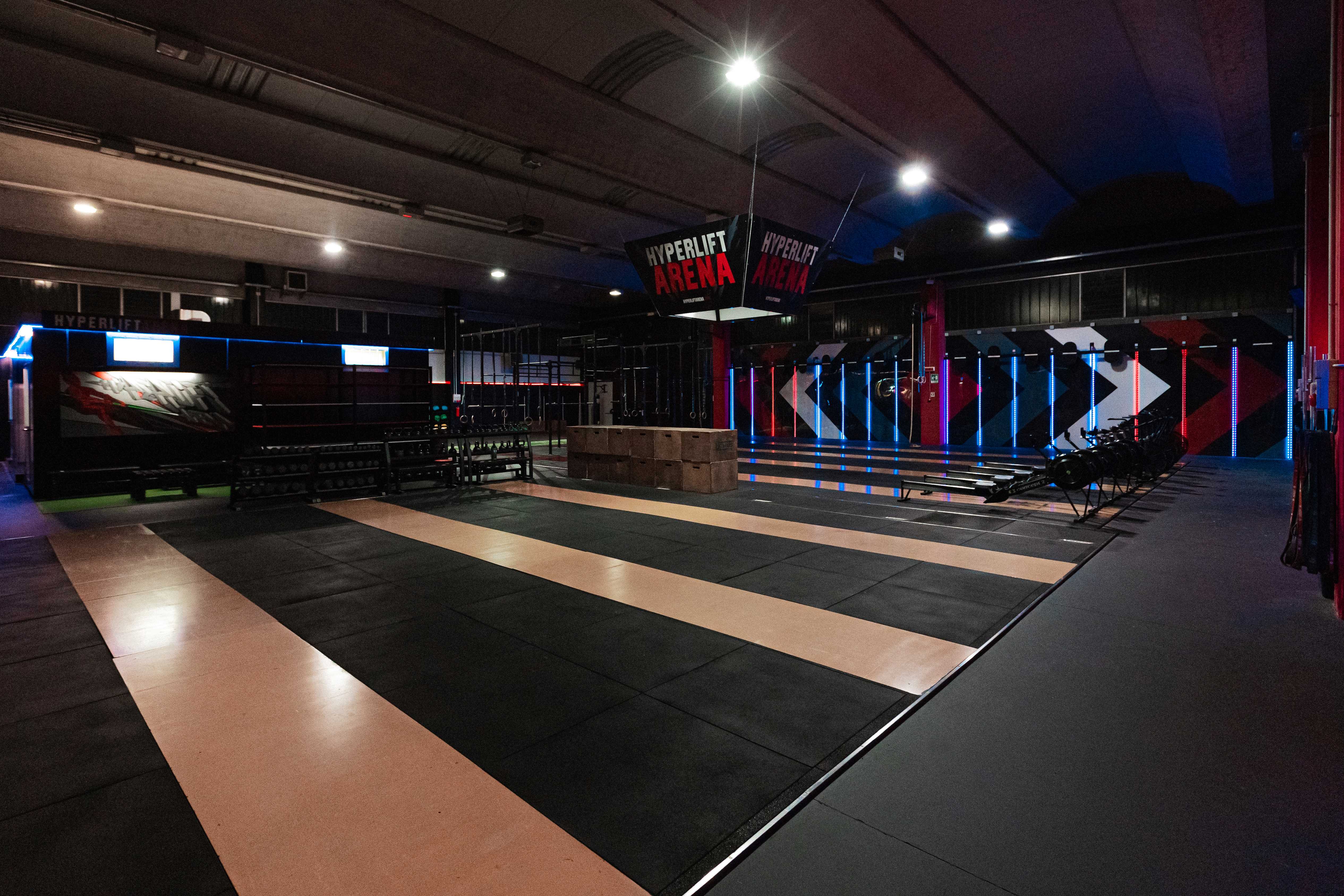 Hyperlift Crossfit Arena