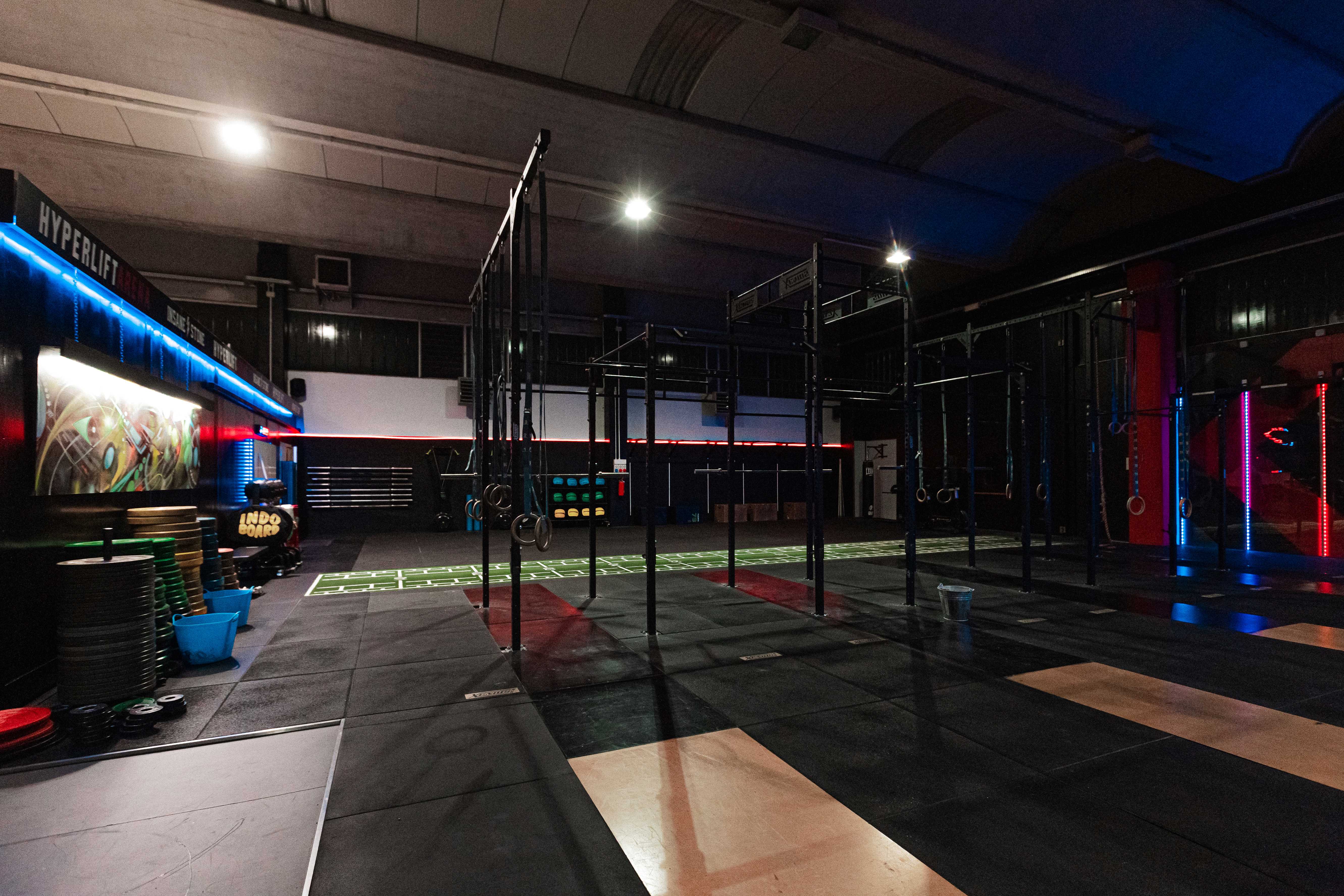 Hyperlift Crossfit Arena