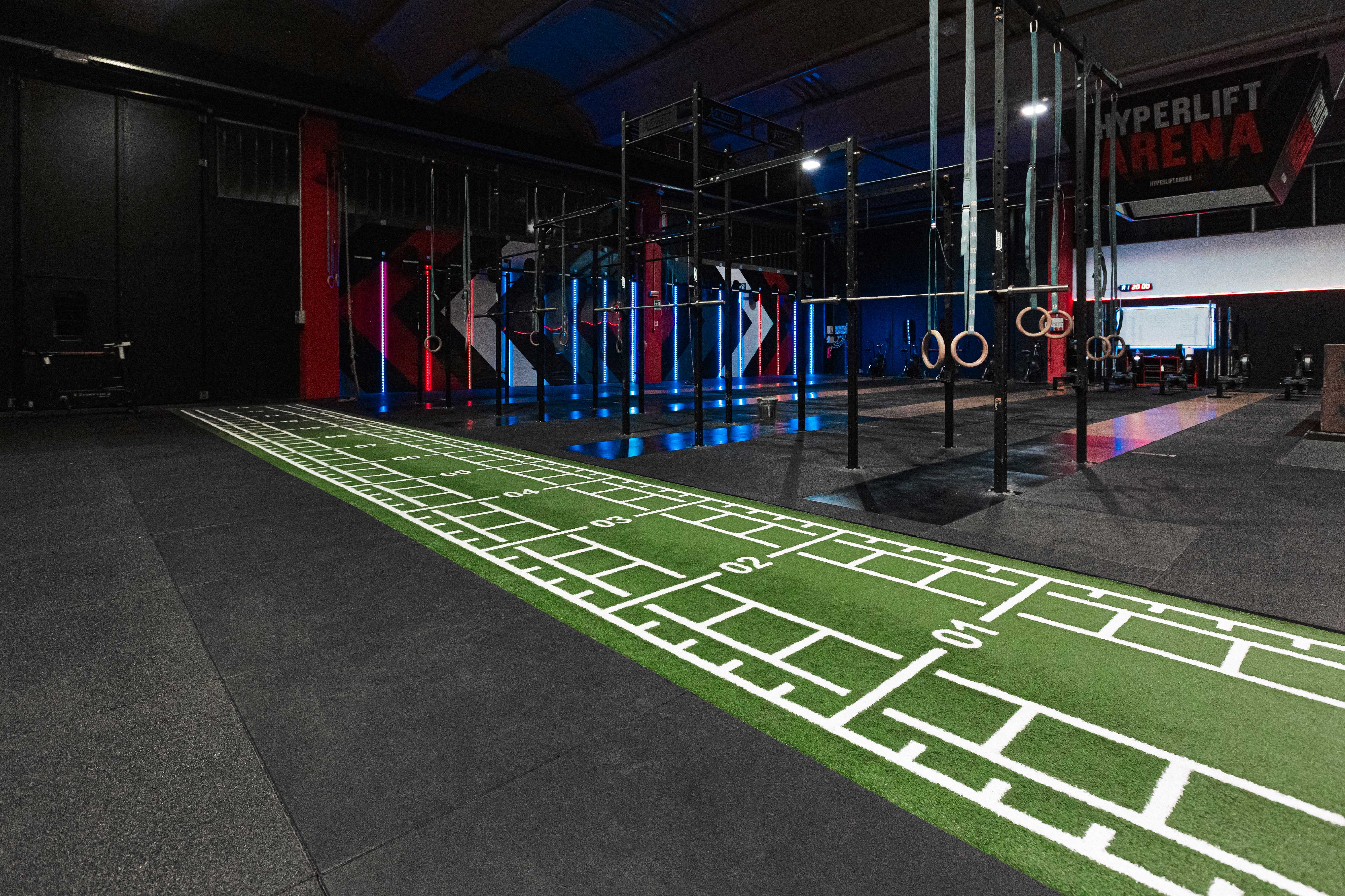 Hyperlift Crossfit Arena