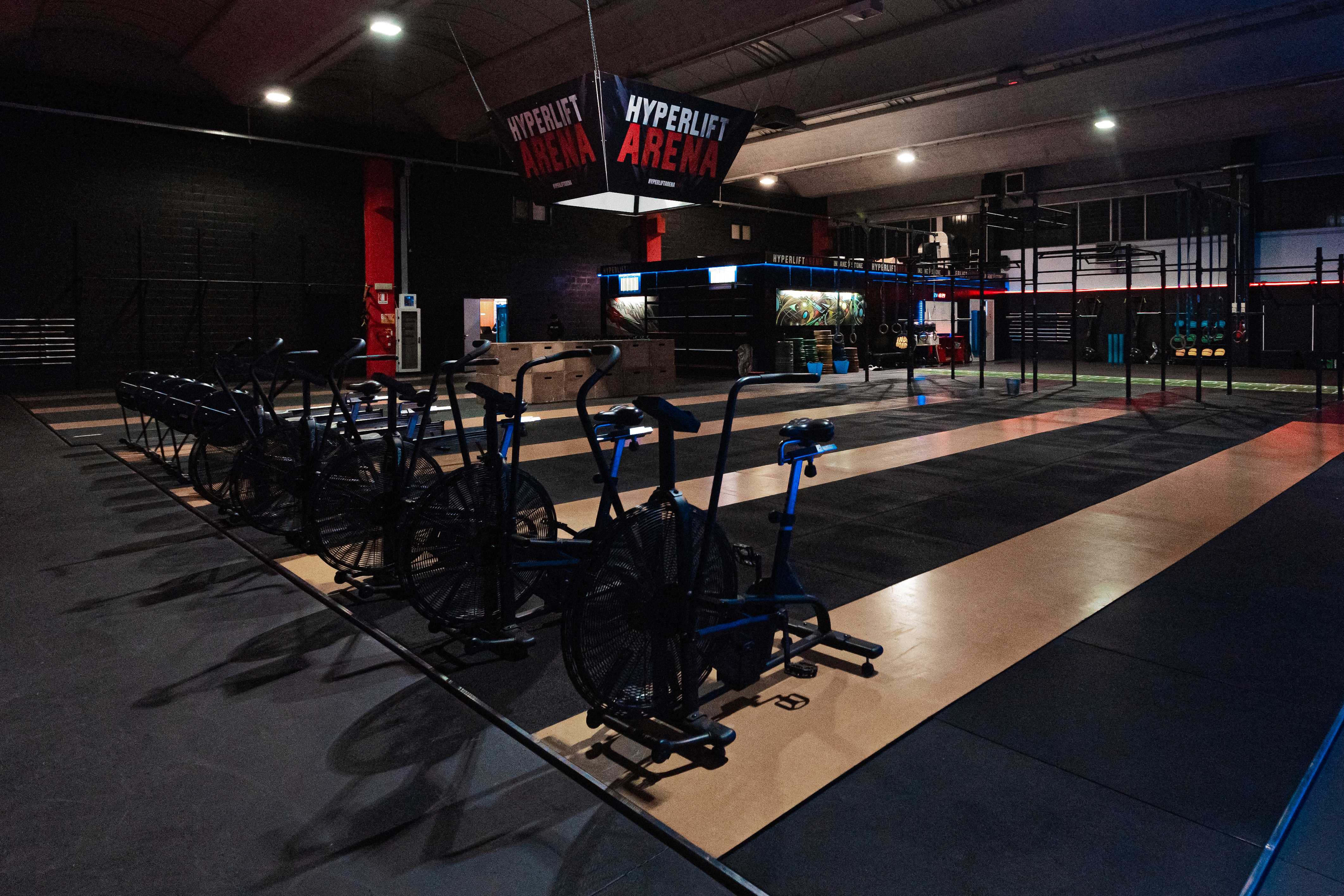 Hyperlift Crossfit Arena