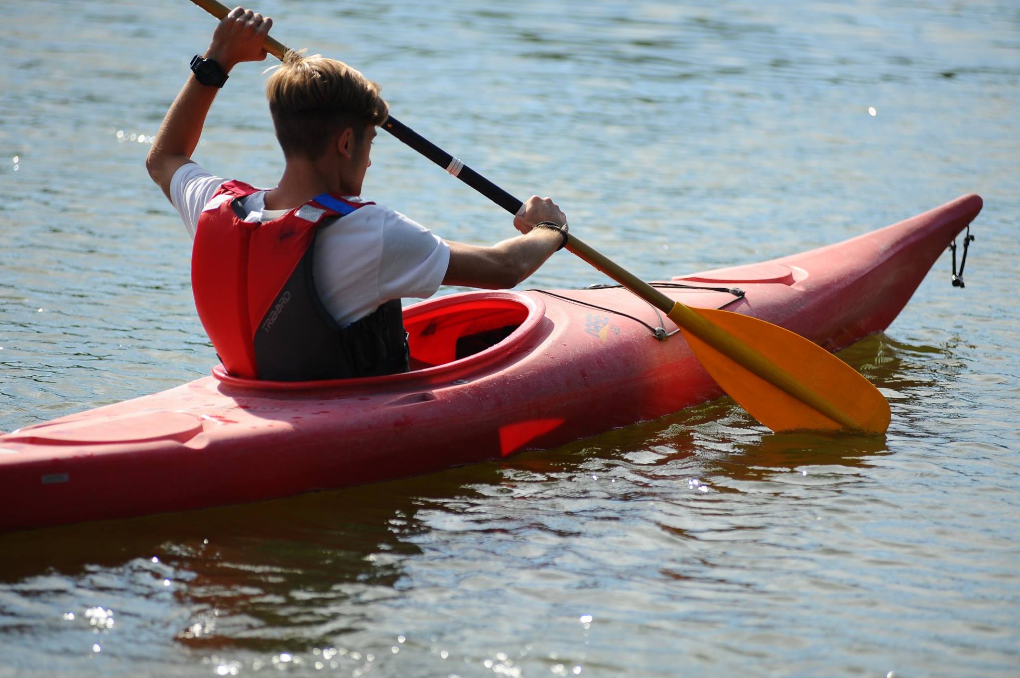 CANOTTIERI EUR - CANOA/KAYAK