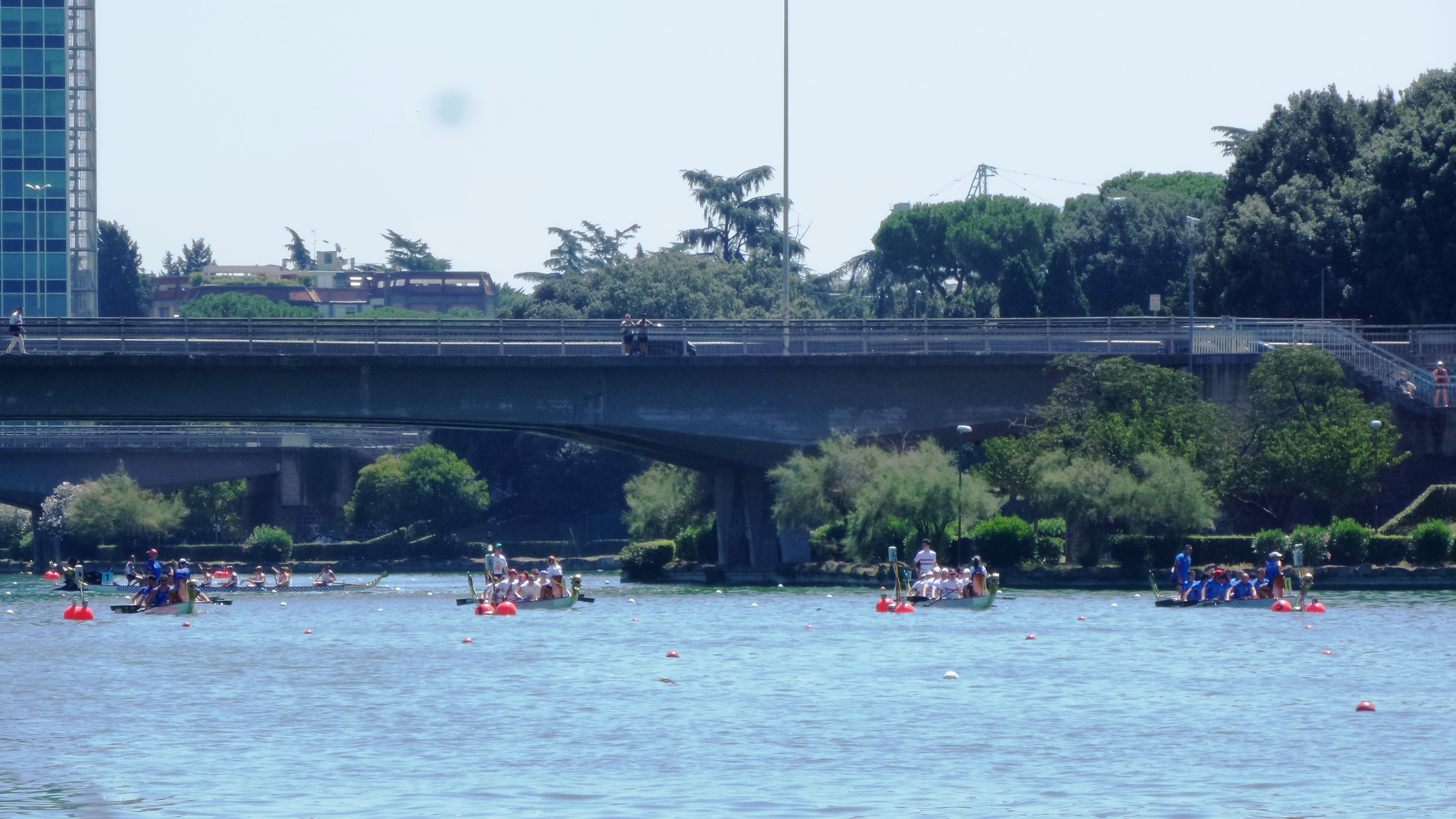 CANOTTIERI EUR - CANOA/KAYAK