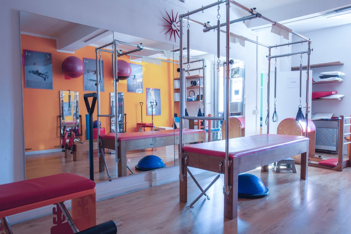 Studio Ginnico Pilates Castelfranco