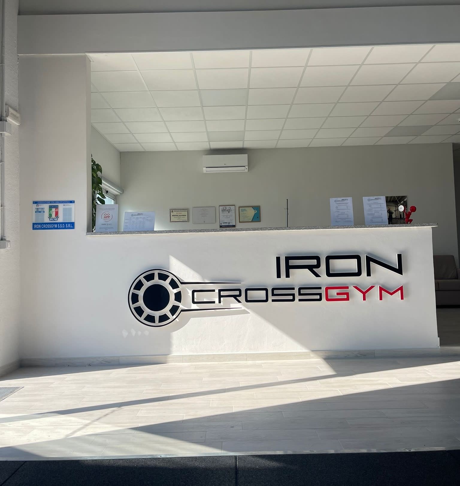 Iron Crossgym