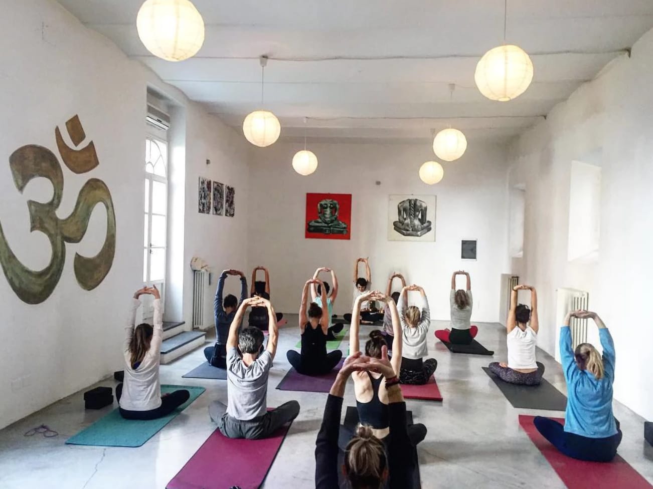 Italia Power Yoga - Beccaria