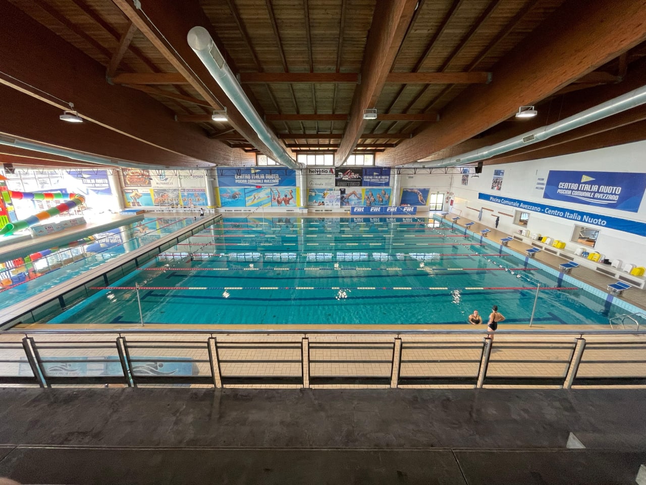 Centro Italia Nuoto Avezzano