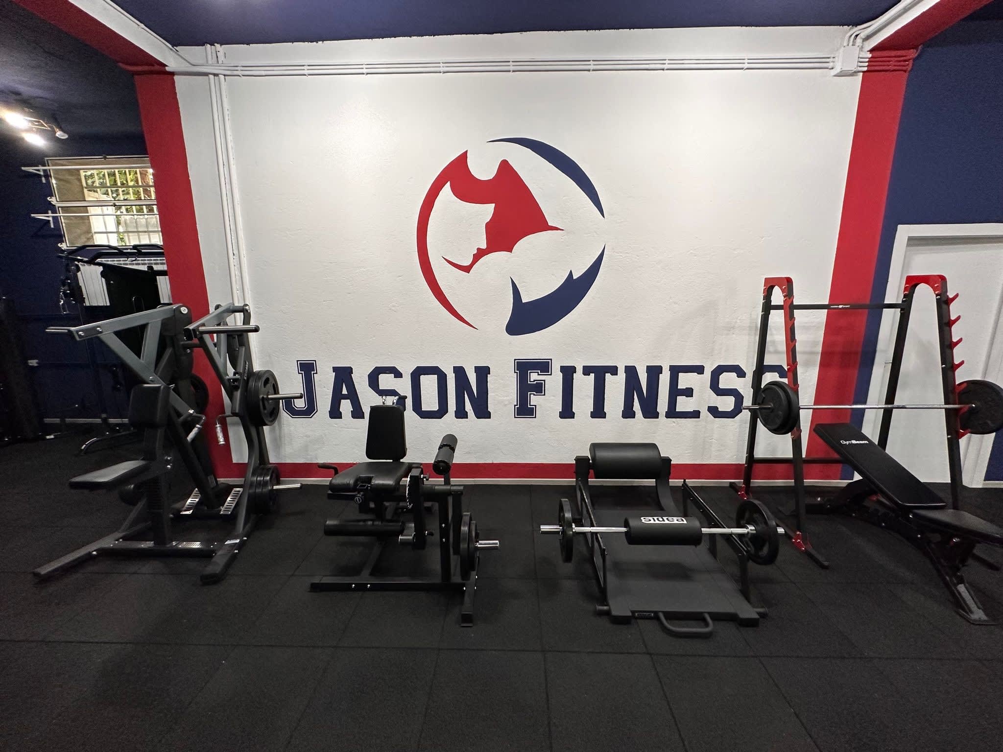 Palestra Jason Fitness Milano Precotto