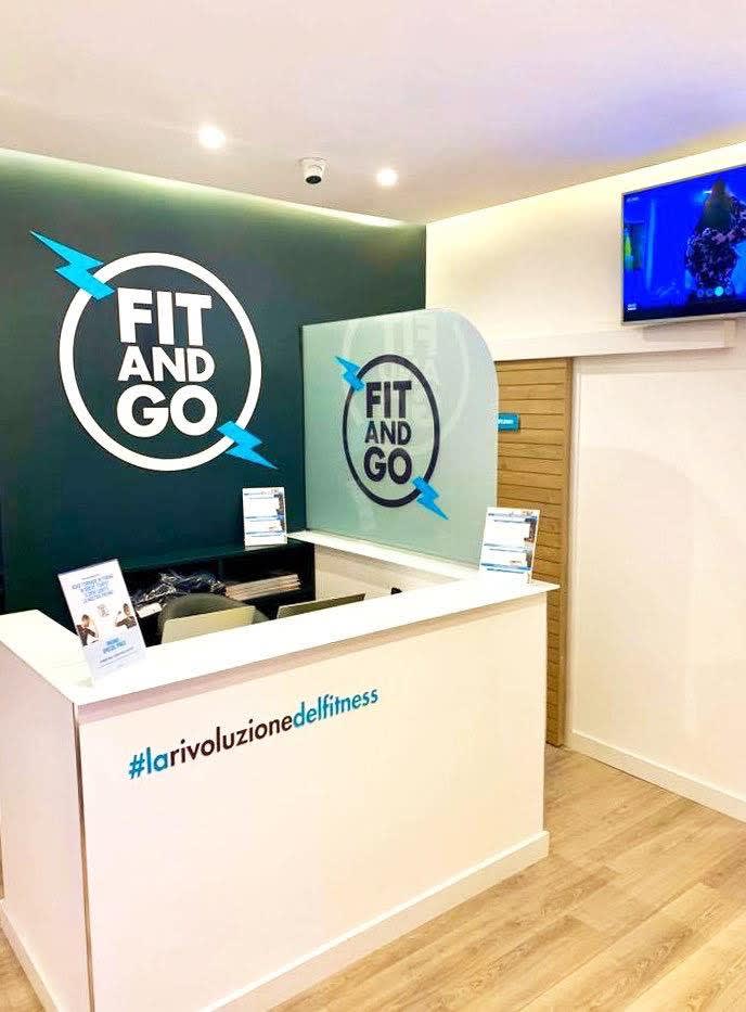 Fit and Go Napoli Chiaia