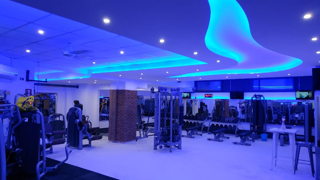 Ifo Palestra Wellness Club