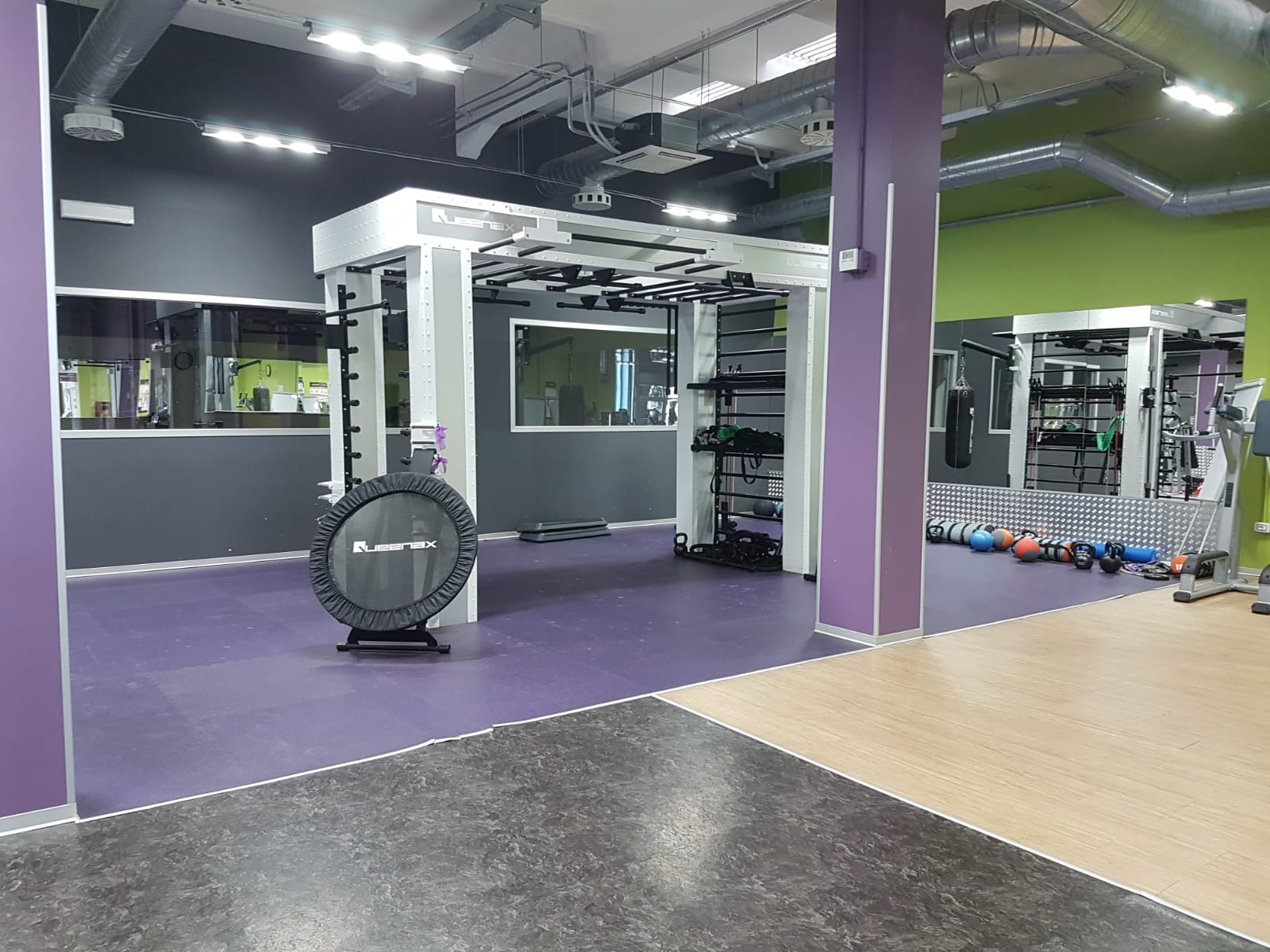 Anytime Fitness Benzoni