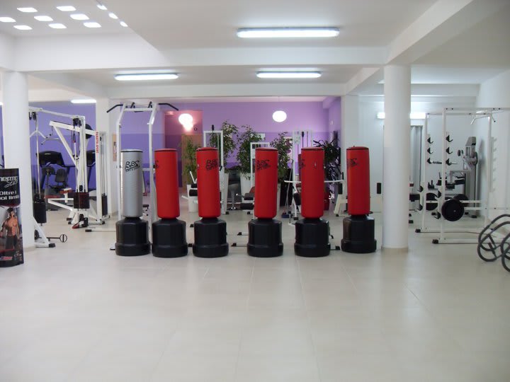 Jump Fitness Center