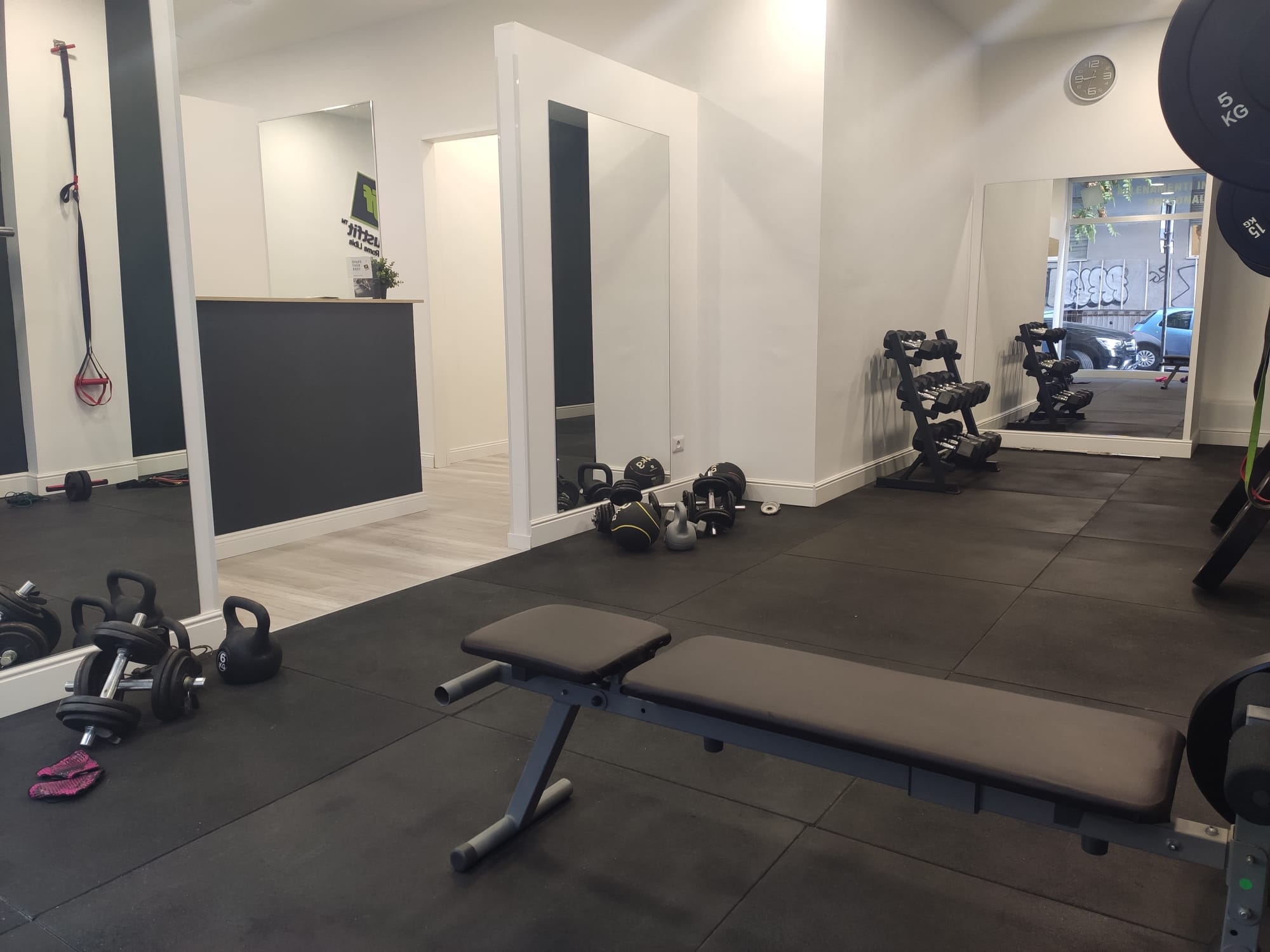 JustFit Roma Libia