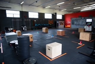 Kik Crossfit