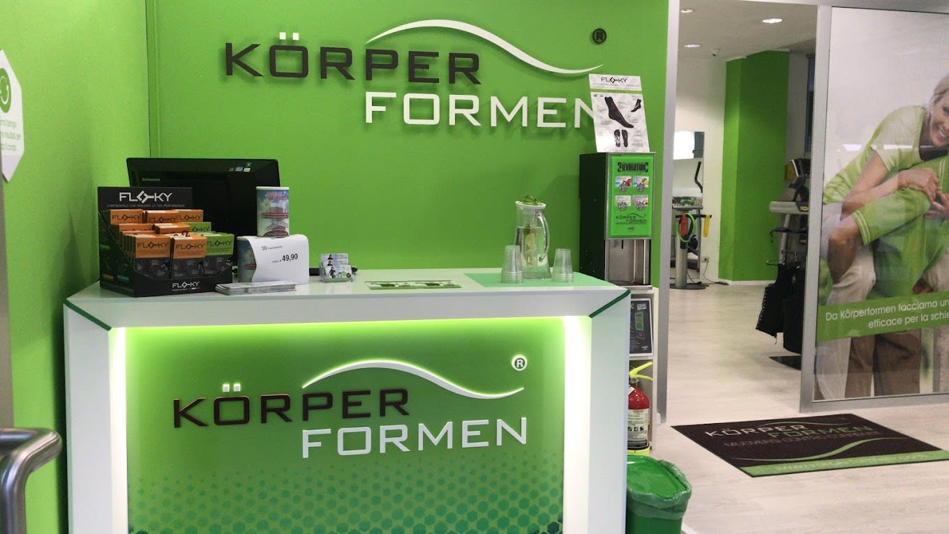 Korper Formen Rimini