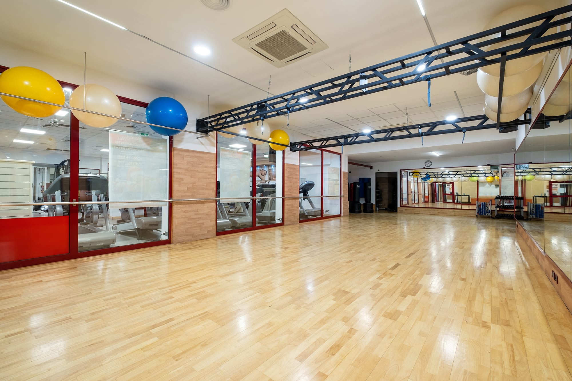 Gregory Gym