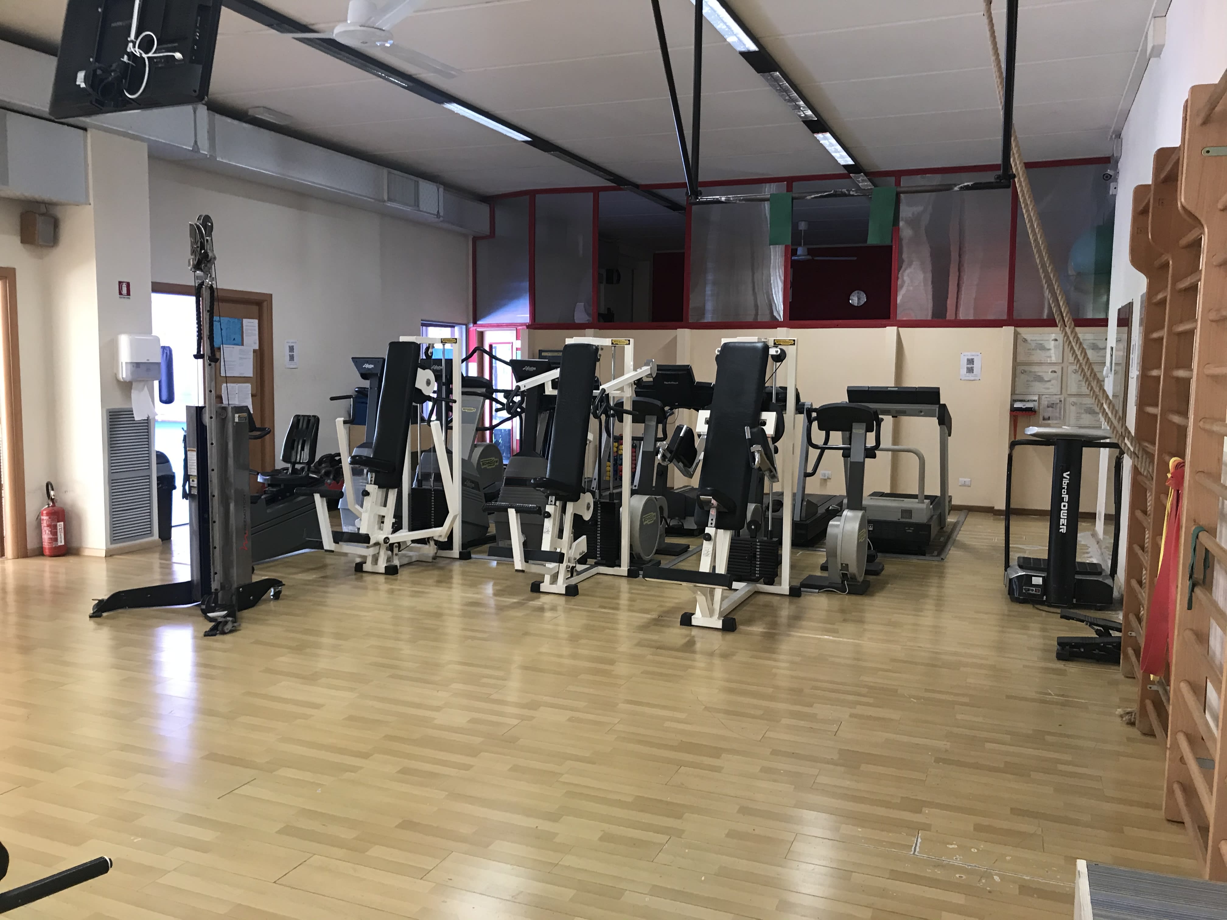 Palestra Oxigym