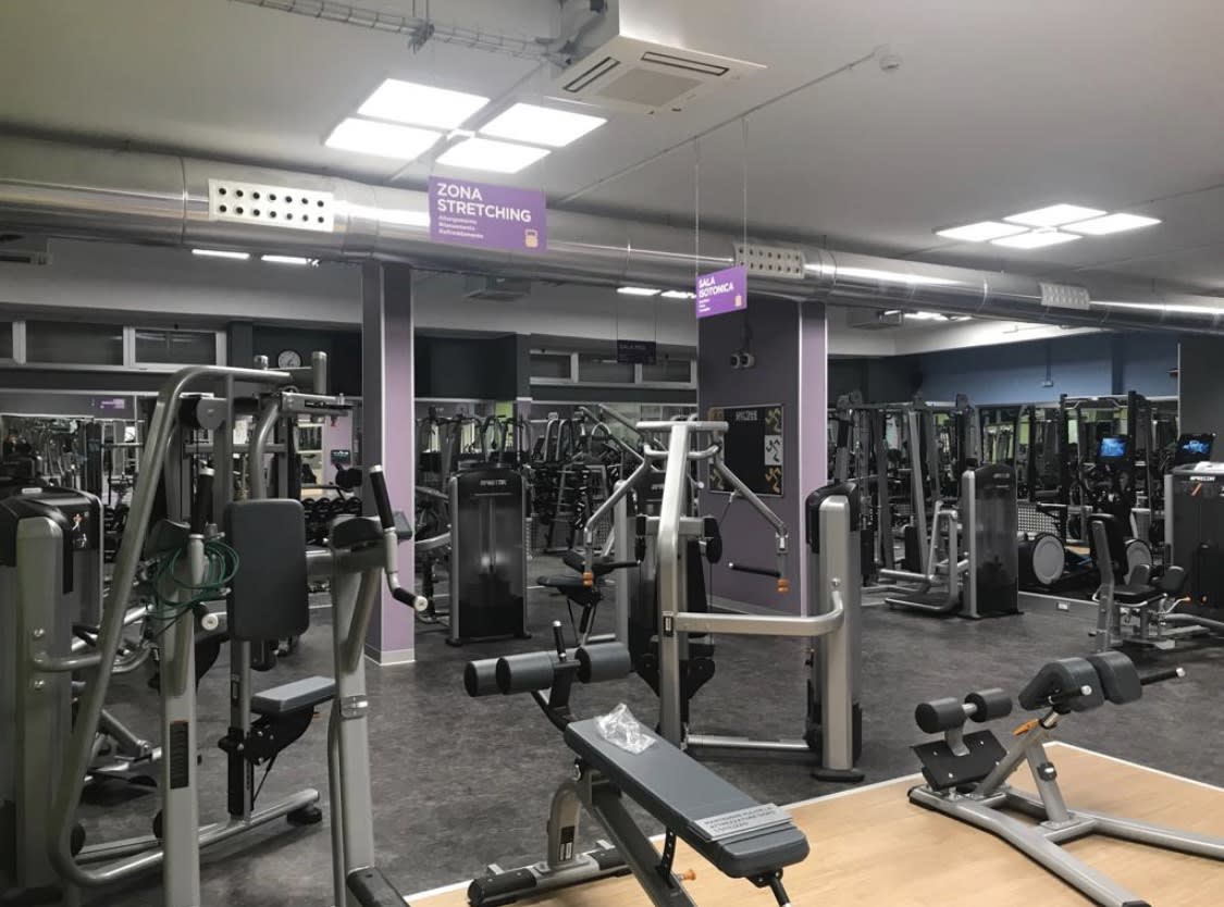 Anytime Fitness Cassia