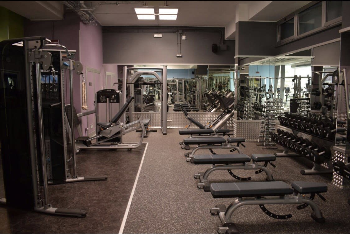 Anytime Fitness Cassia