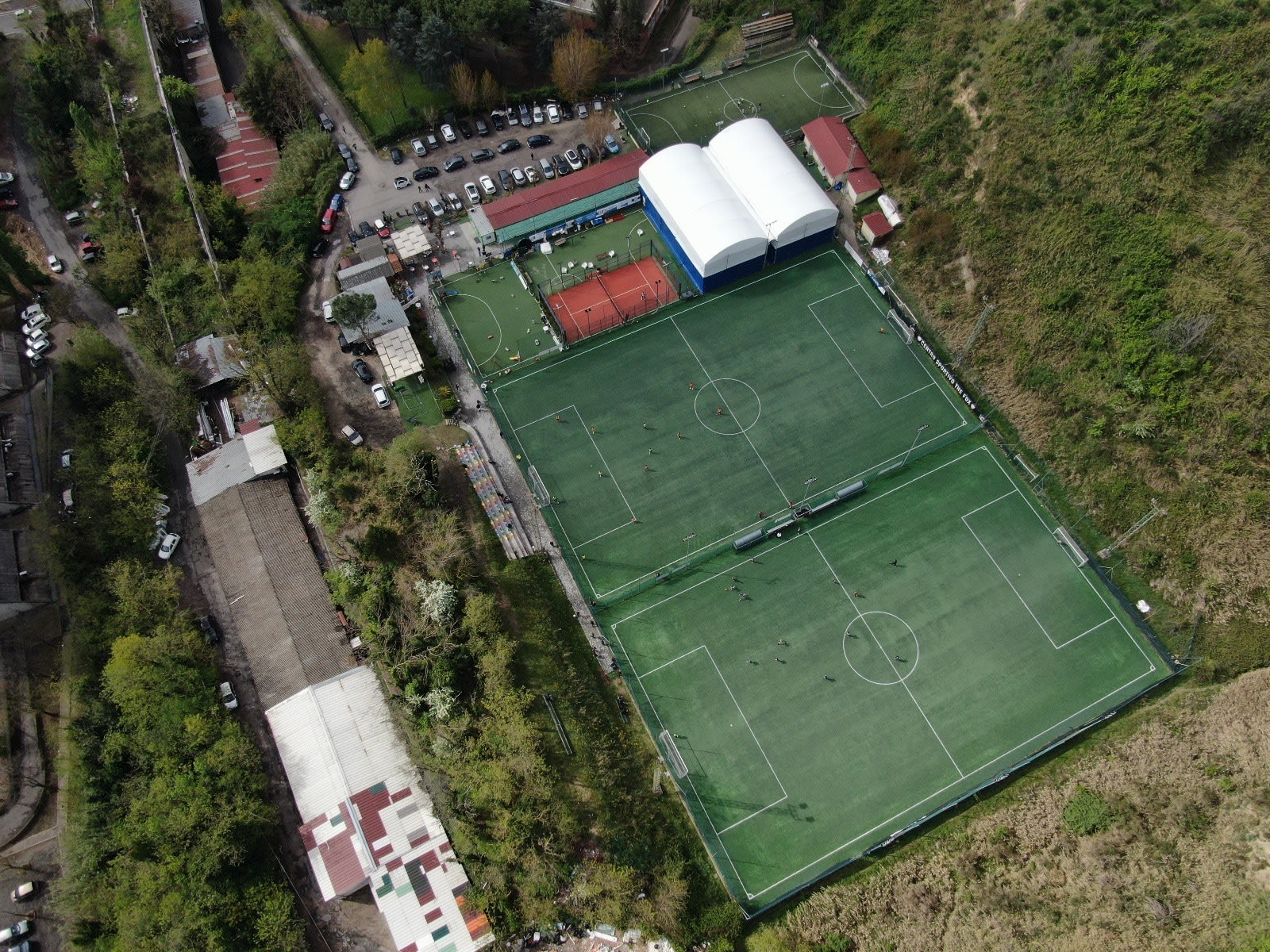 The Fox Padel e Calcio