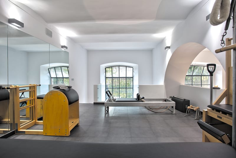 Luxury Gym Margutta