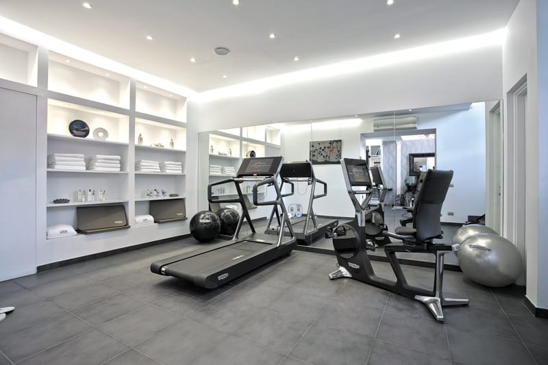 Luxury Gym Margutta