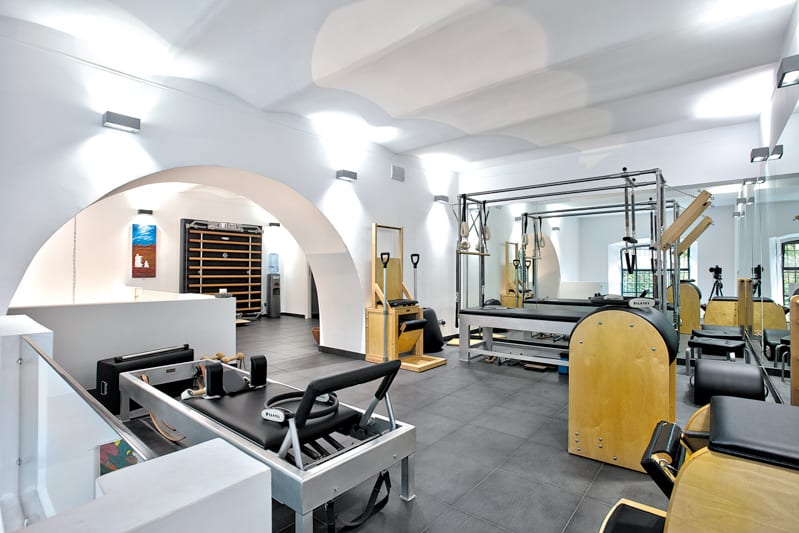 Luxury Gym Margutta