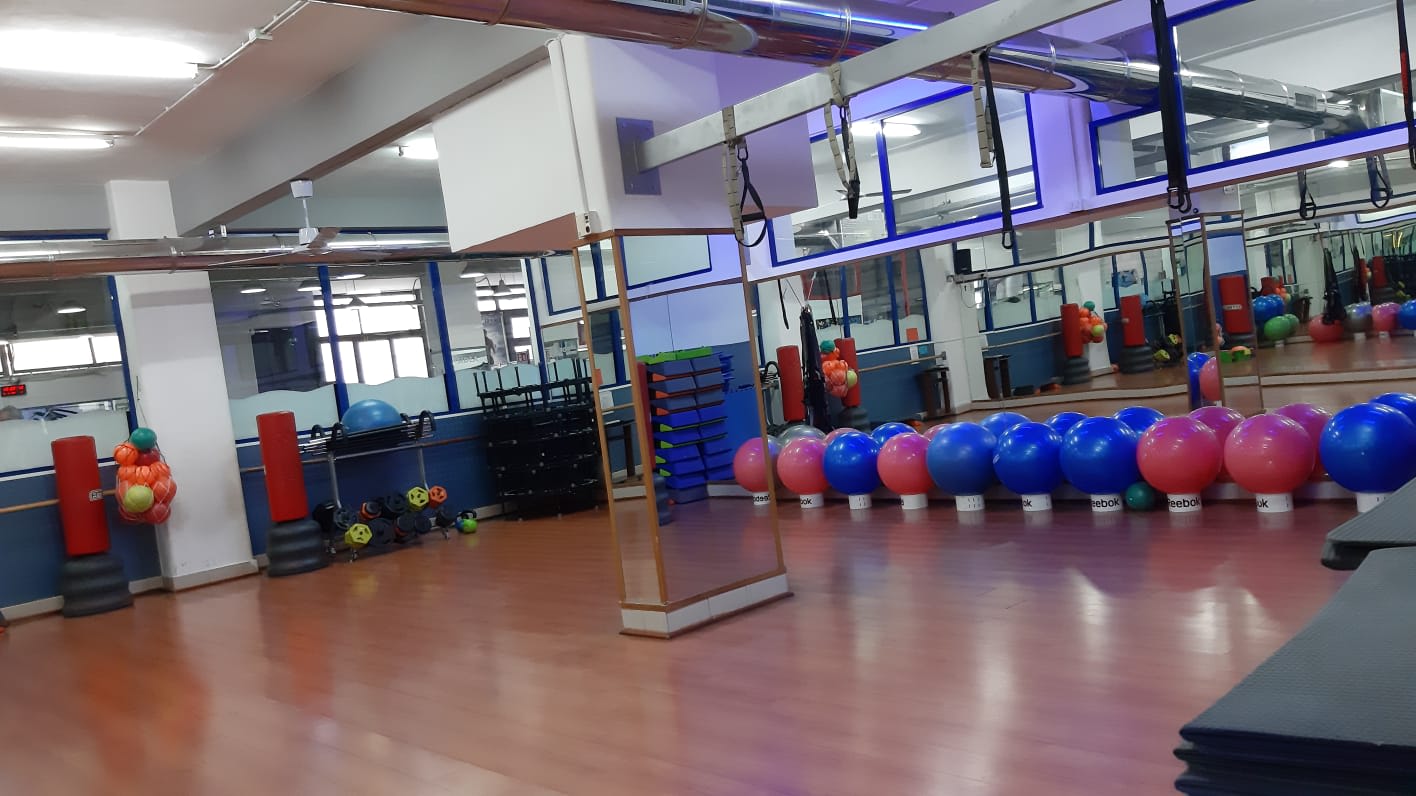 Sidea Fitness Napoli