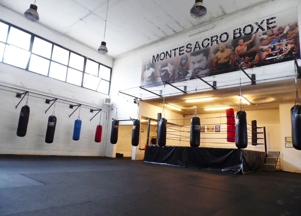 Montesacro Boxe Academy