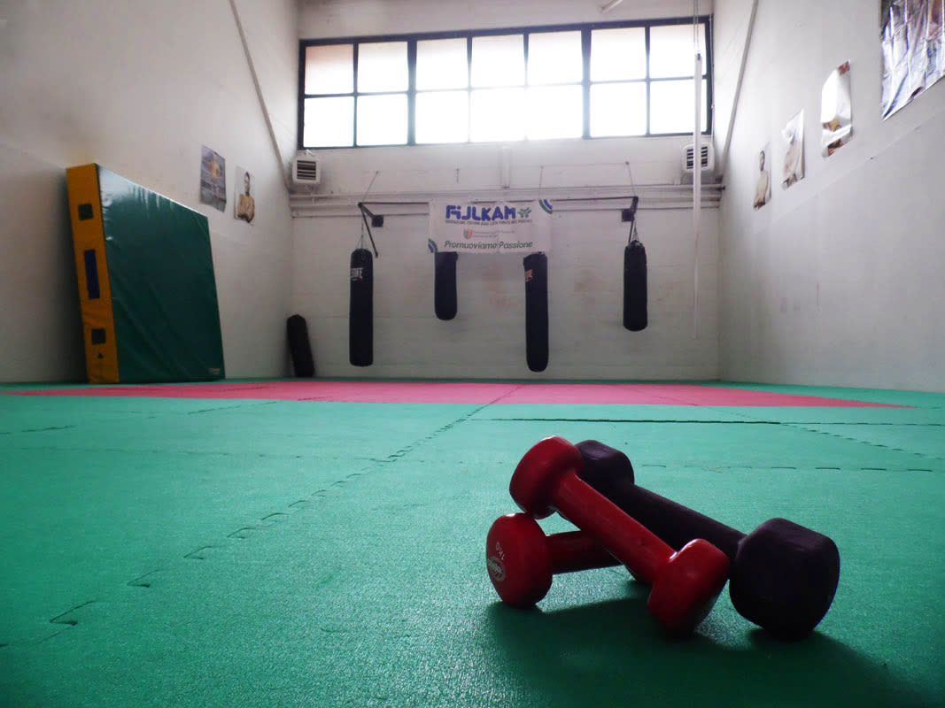 Montesacro Boxe Academy