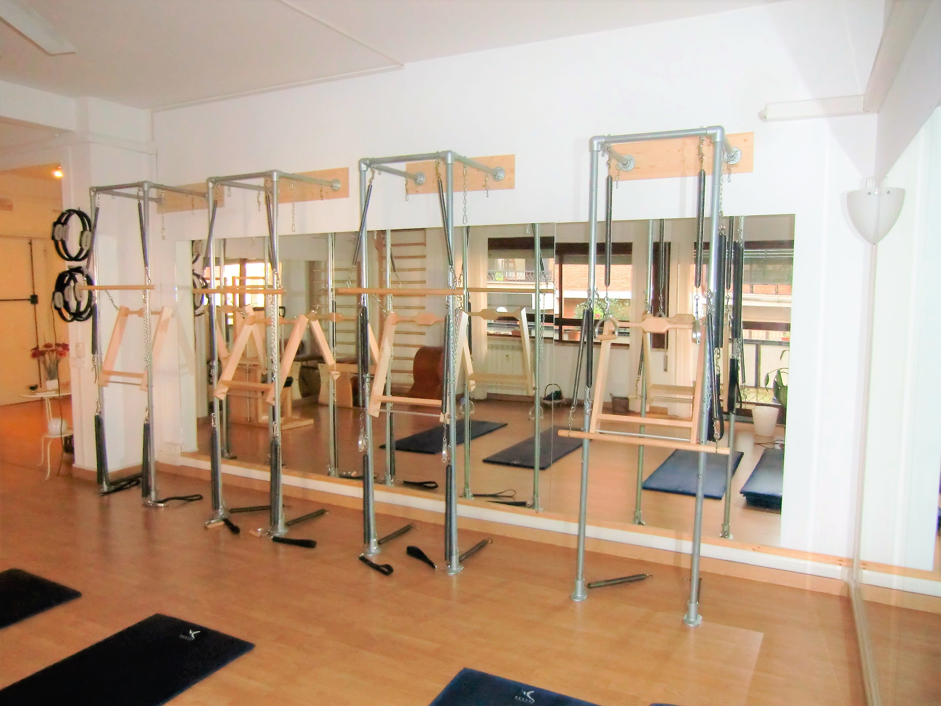 Studio Pilates New York