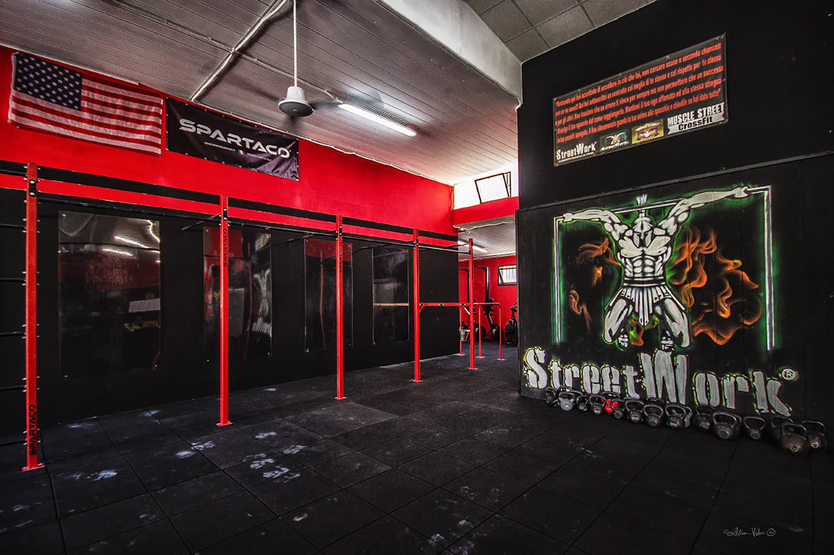 Muscle Street Crossfit