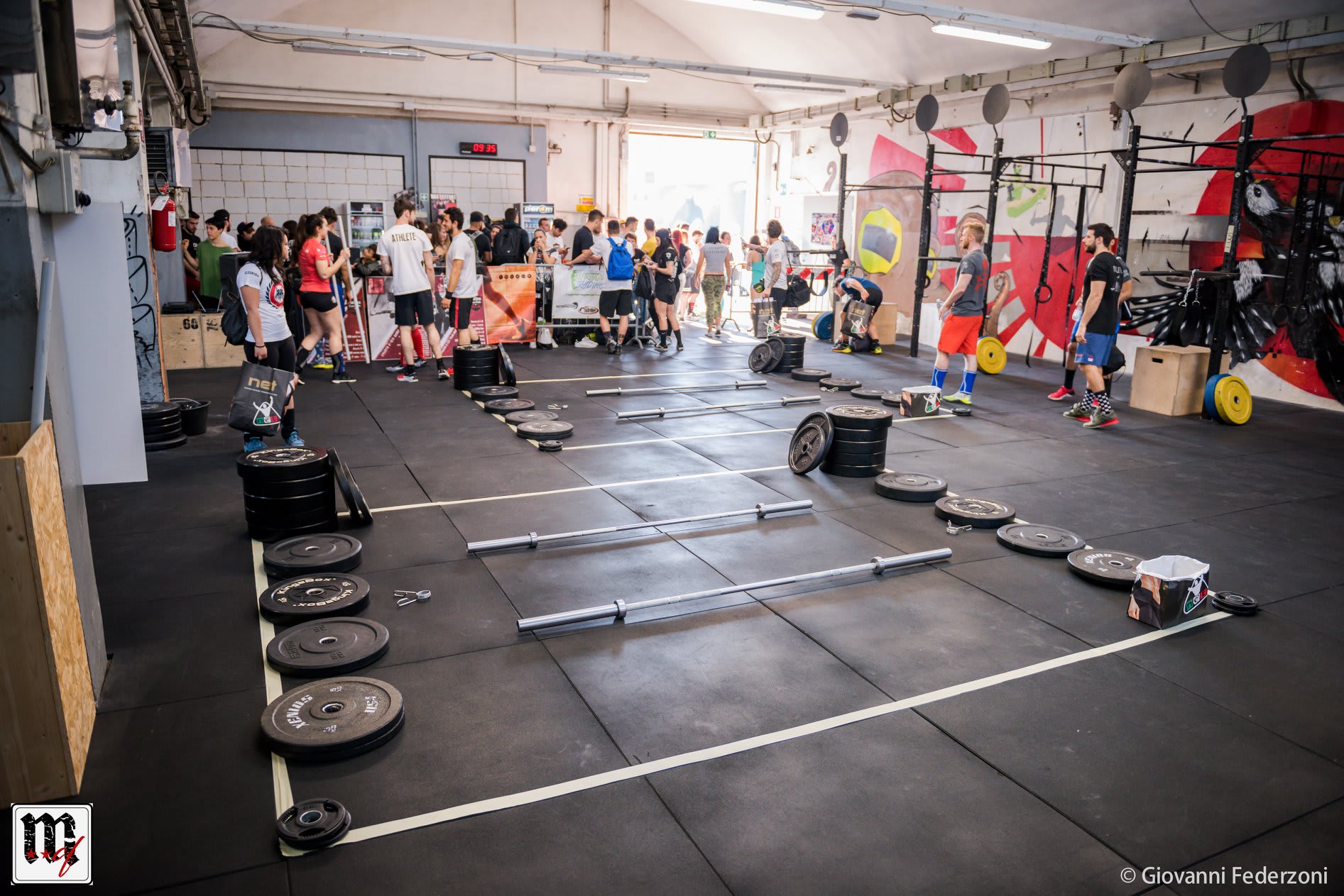 Mutina CrossFit 