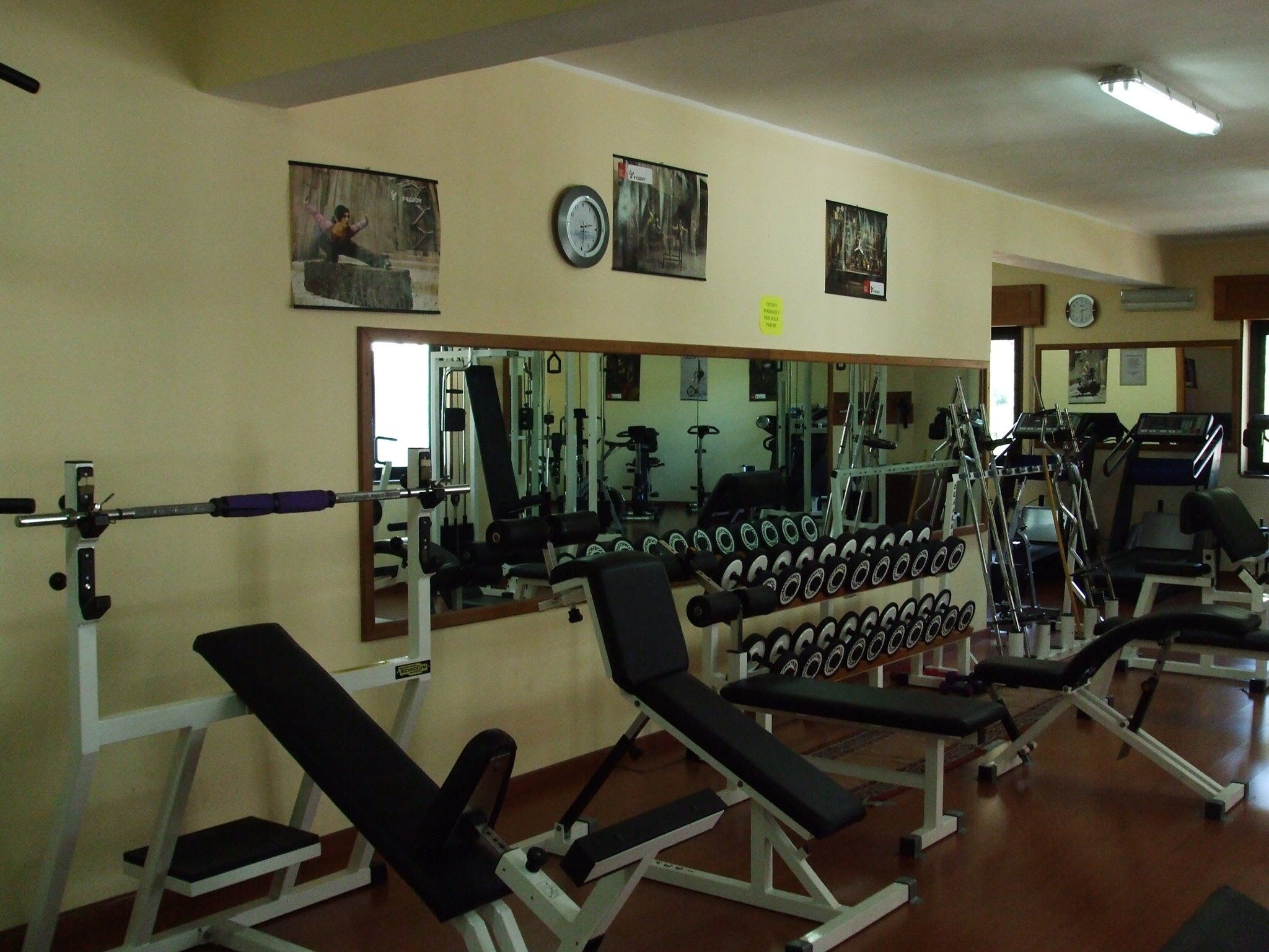 Club Imperial Fitness