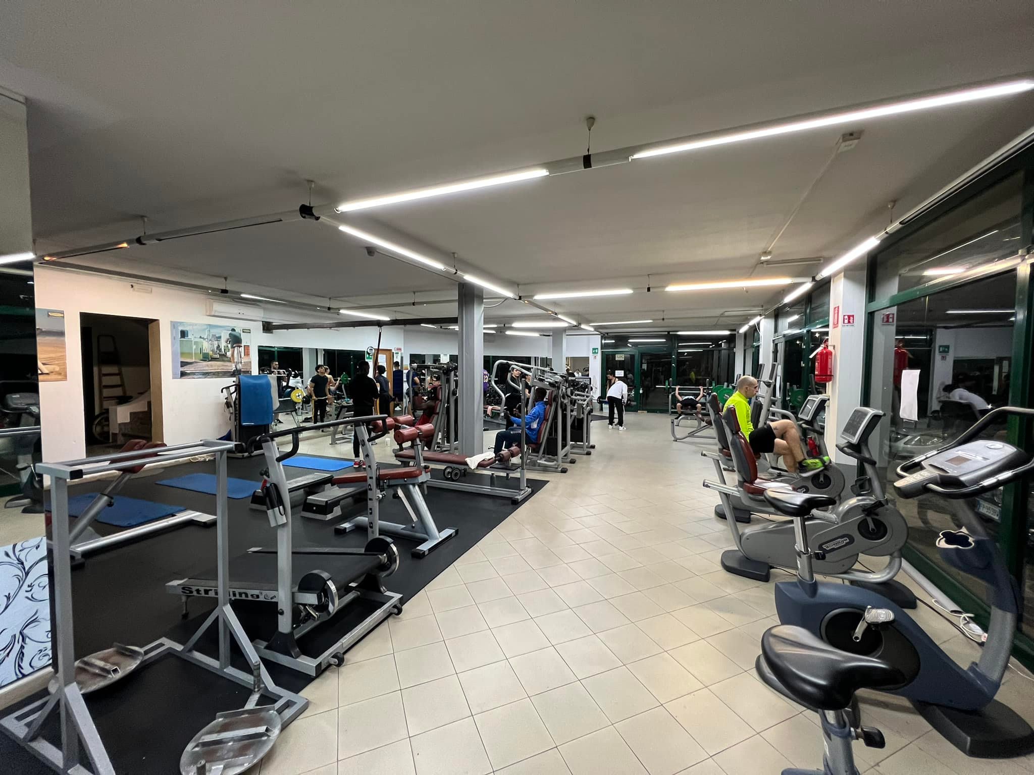 The New Infinity Fitness Castelfranco