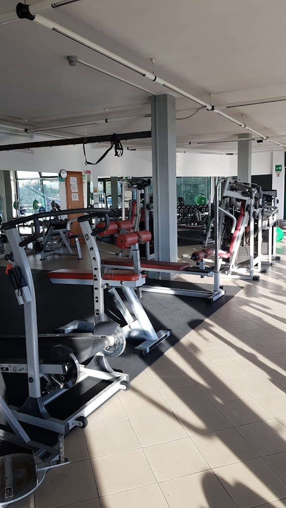 The New Infinity Fitness Castelfranco