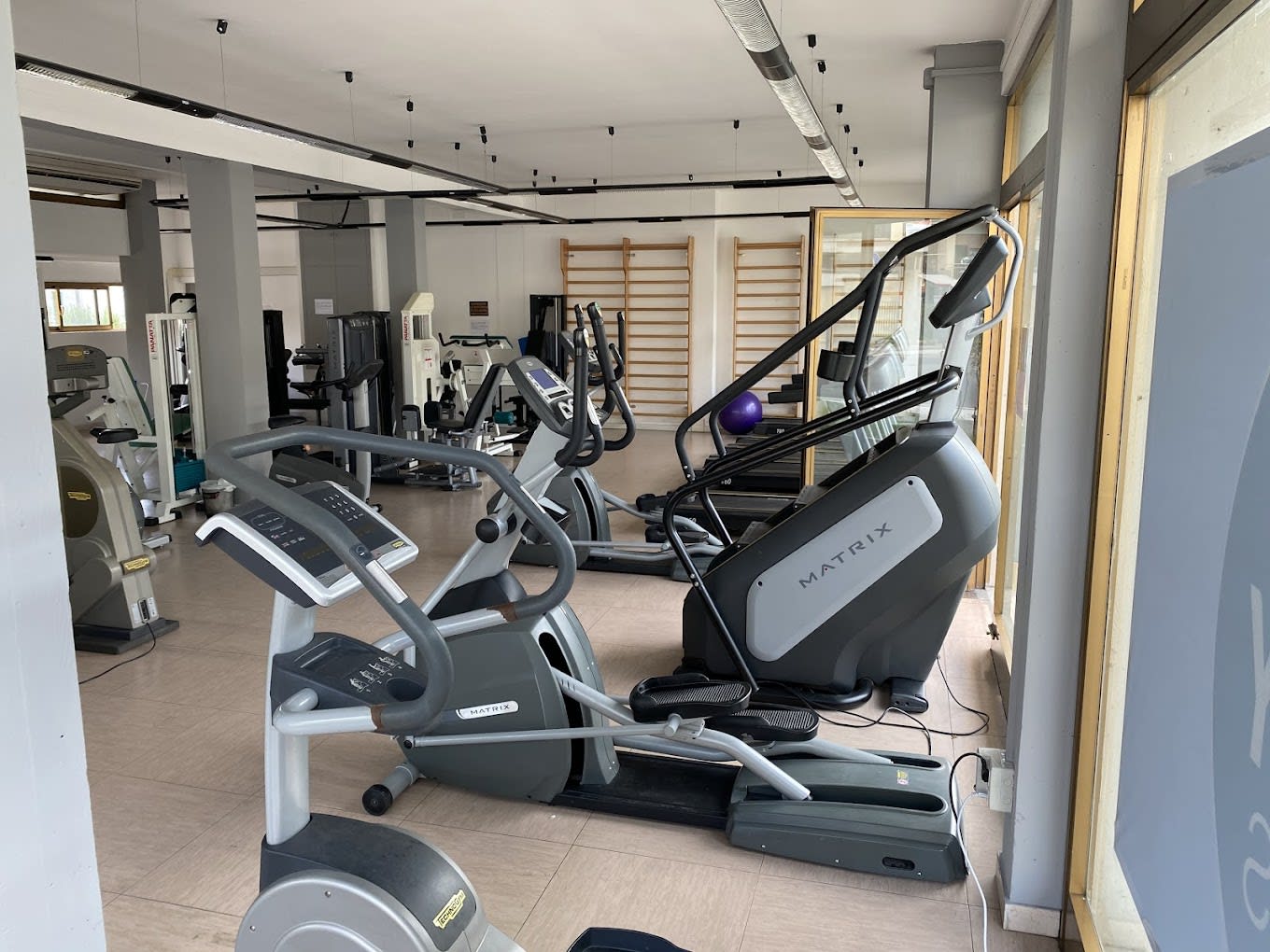 The New Infinity Fitness Empoli