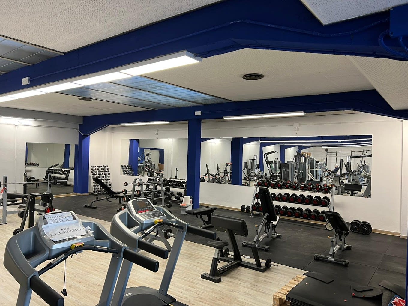 The New Infinity Fitness Empoli