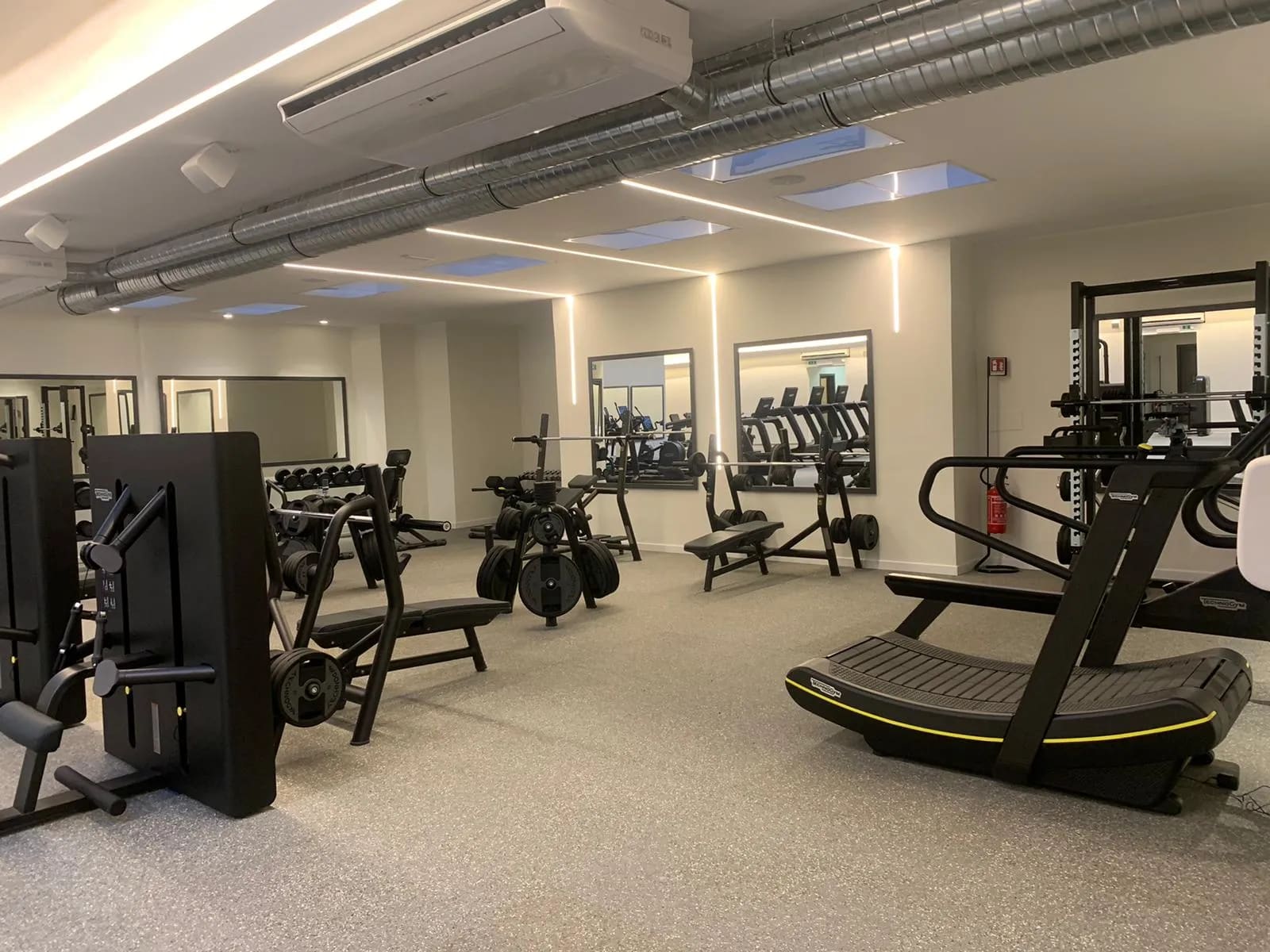 Omega Fitness Club San Pietro