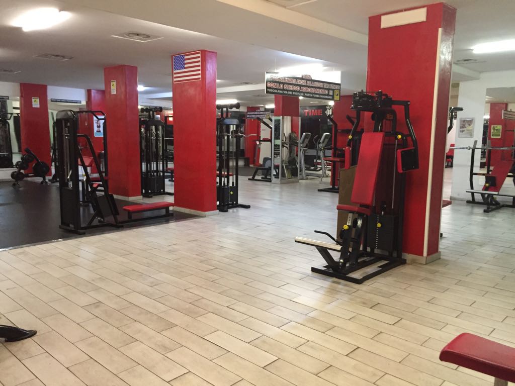 Capital Fitness Quadraro